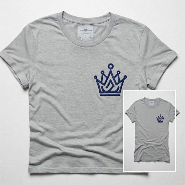 Crown Hotel Vibes Tee