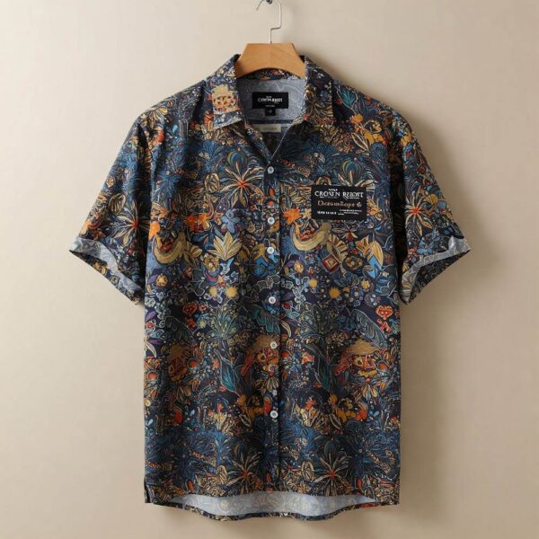 Crown Resort Dreamscape Shirt