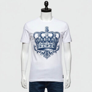 Crown Luxury Stay T-Shirt