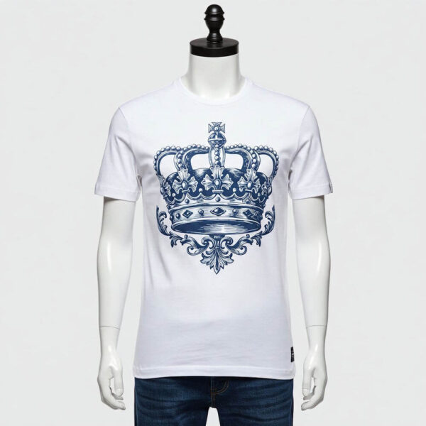 Crown Luxury Stay T-Shirt